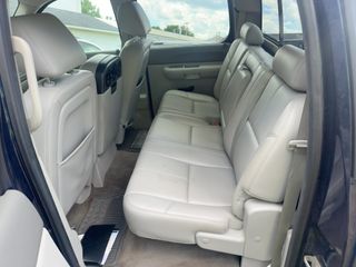 2012 GMC Sierra 1500 SLE - Interior Rear Seat Image
